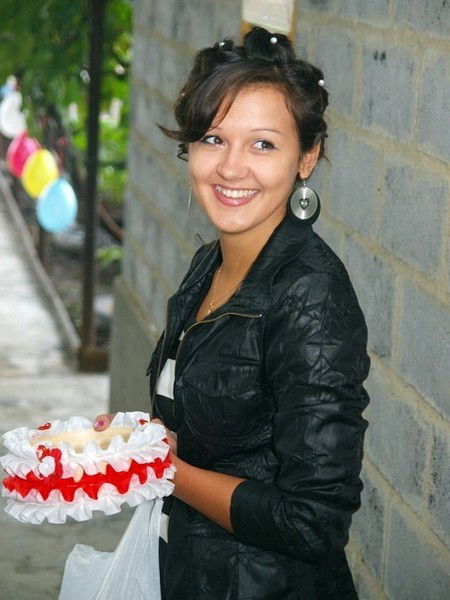 Виолетта Шаповалова