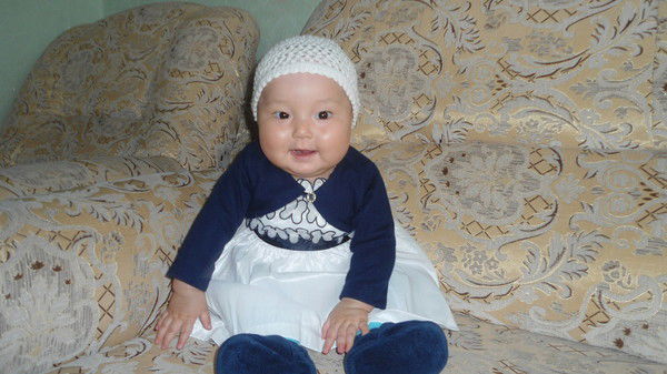 Анар Молдашева