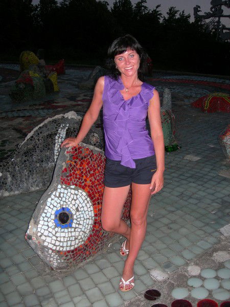 Светлана Попова