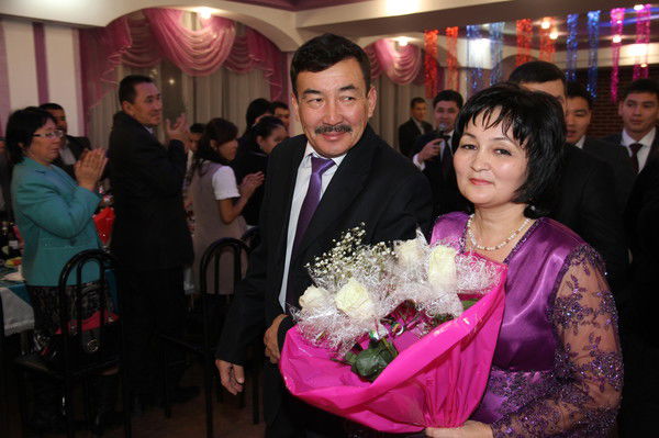 Айгуль Демесинова