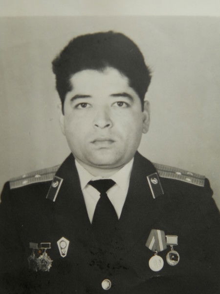 Хаким Гафуров