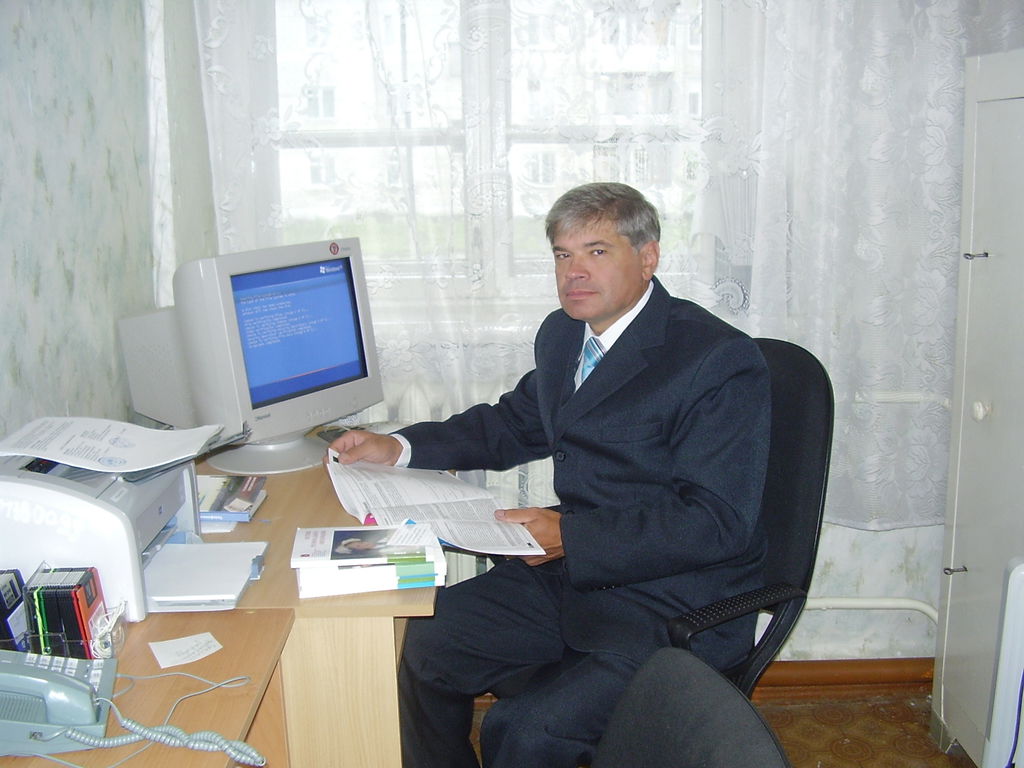 Александр Чупрынин