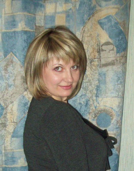 Елена Нефедова