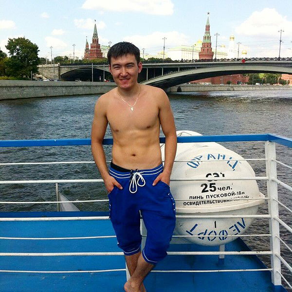 Нурлан Назарбеков