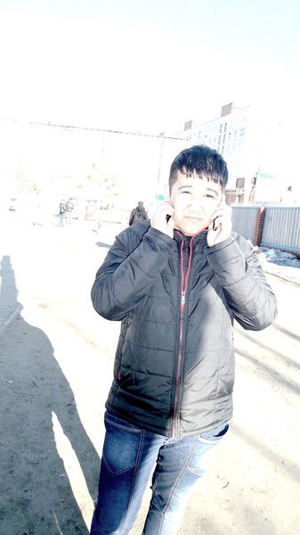 Олжик Ахметов