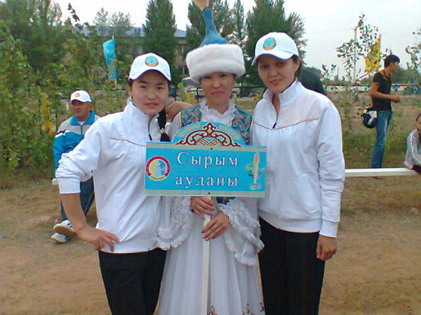 Сая Муханбетова