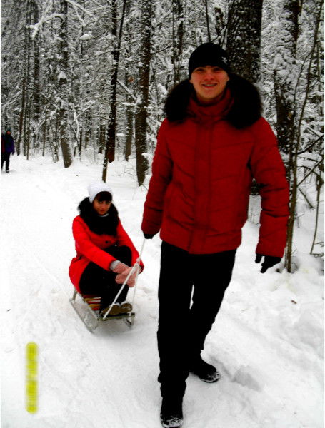 Катюшка Борисова