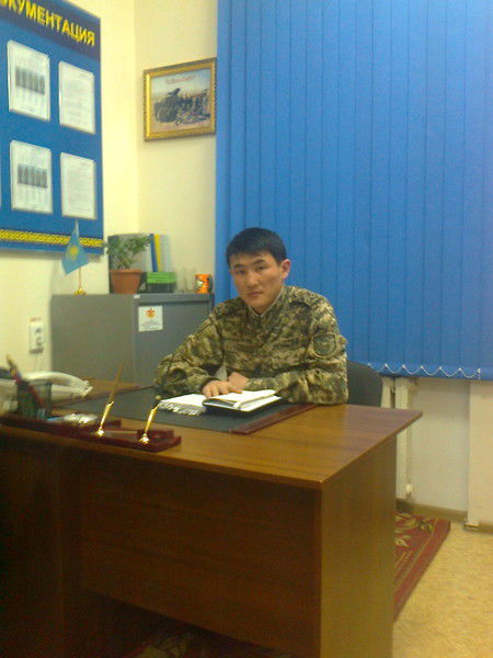 Ринат Бидаулетов