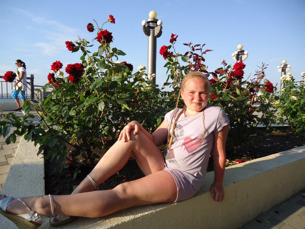 Юля Чубарова