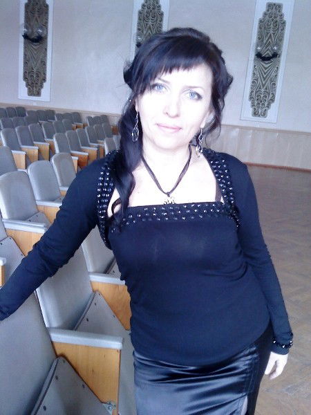 Лариса Мартакова