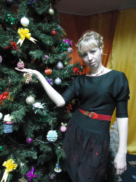 Ольга Ткаченко