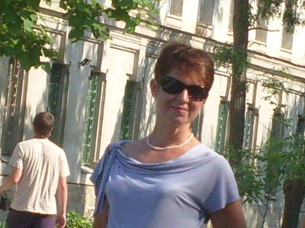 Евгения Порунова