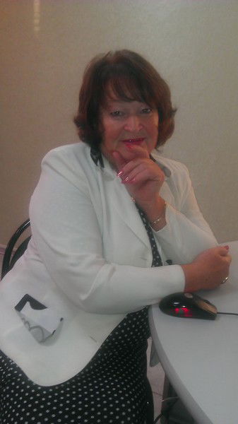 Галина Колоскова