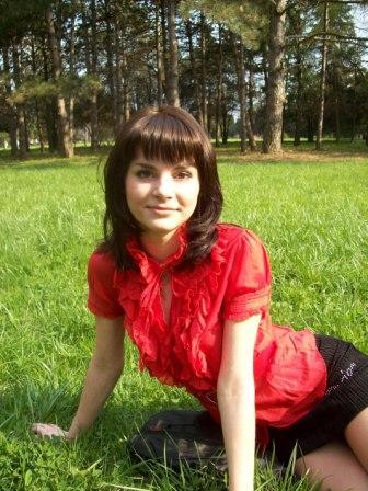 Екатерина Исмаилова