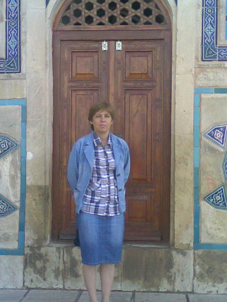 Рамзия Истиева