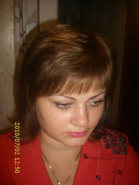 Светлана Громыхина