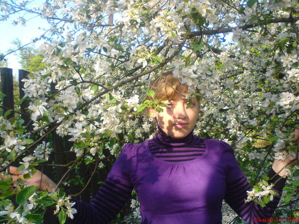 Марина Соколова