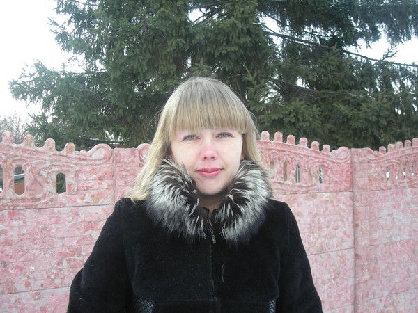 Виктория Карабанова