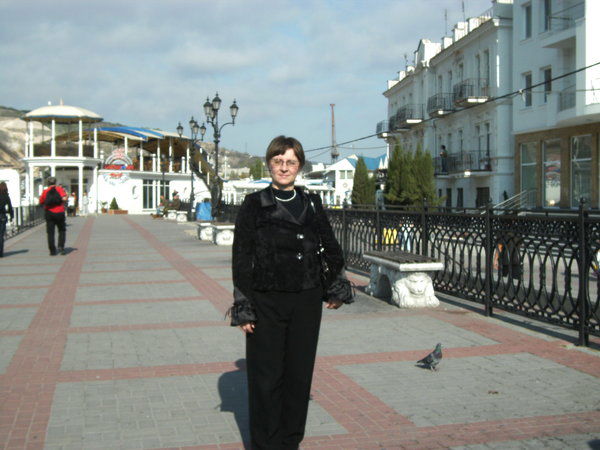 Лилия Омельченко