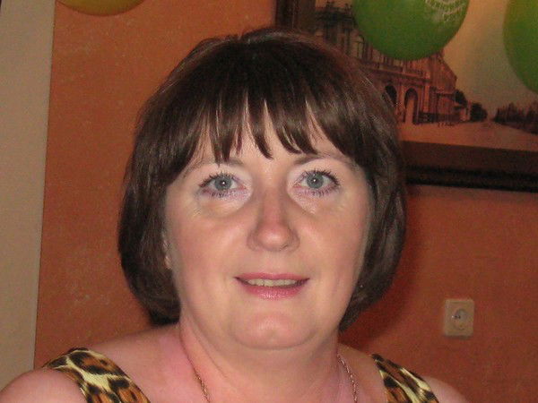 Надежда Ирикова