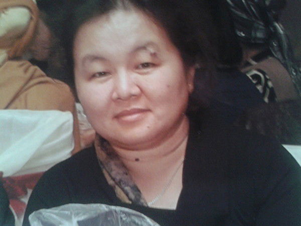 Салима Юсупова