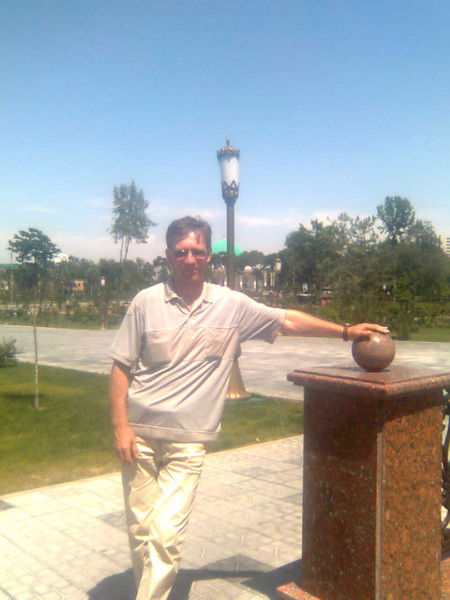 Григорий Семёнов