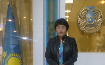 Асения Бексеитова