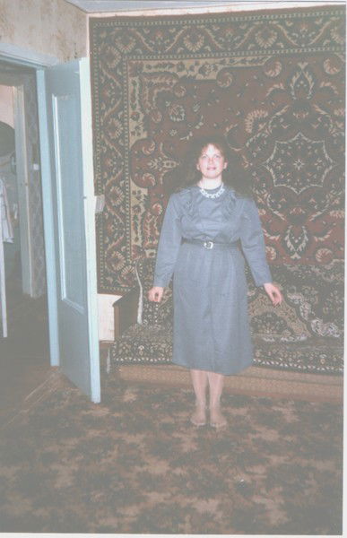 Максимова Ольга