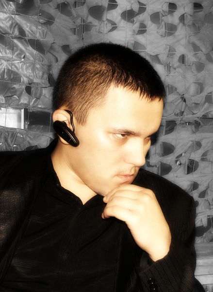 Виталий Будовский