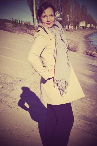 Елена Костенко