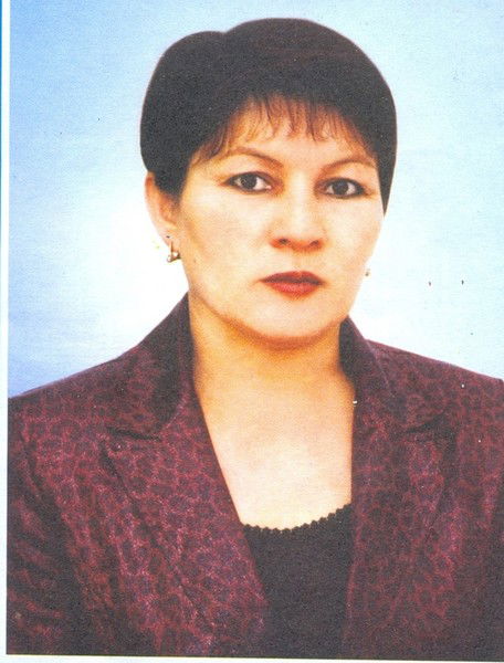 Гульнафиз Муйдинова