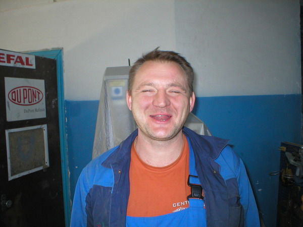 Игорь Андреев