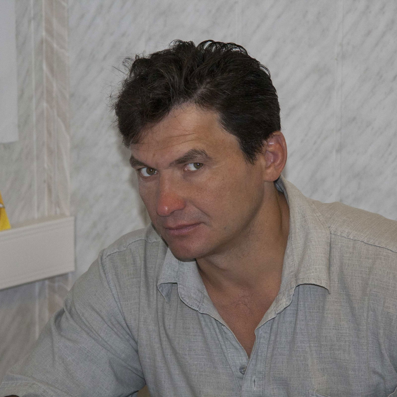 Сергей Кожевников