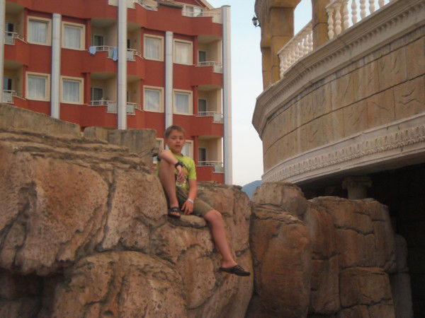 Александр The Legend