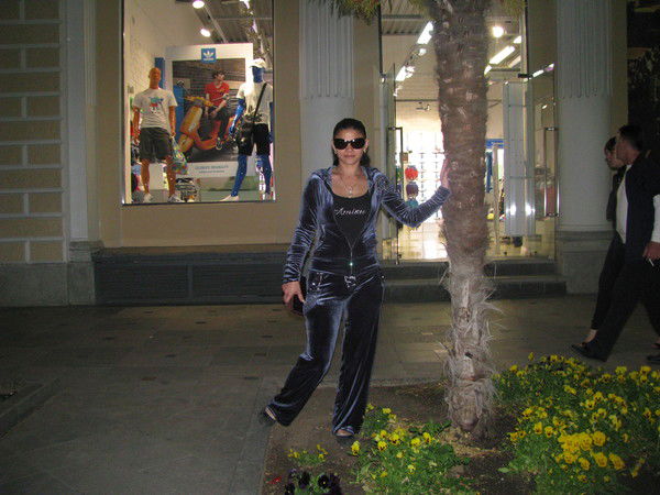 Лилия Орлова