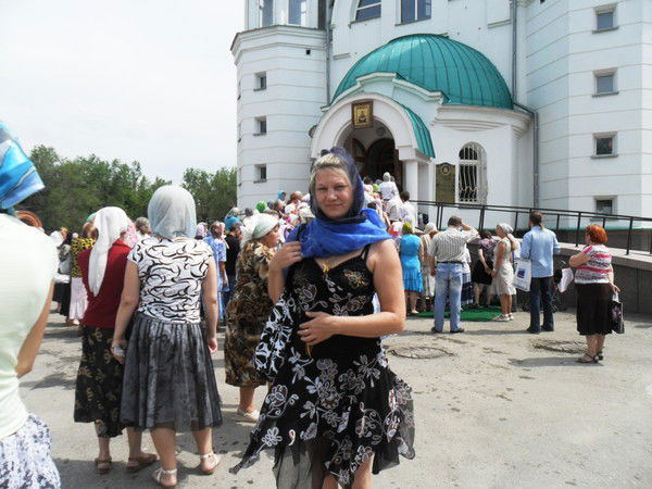 Надежда Котова