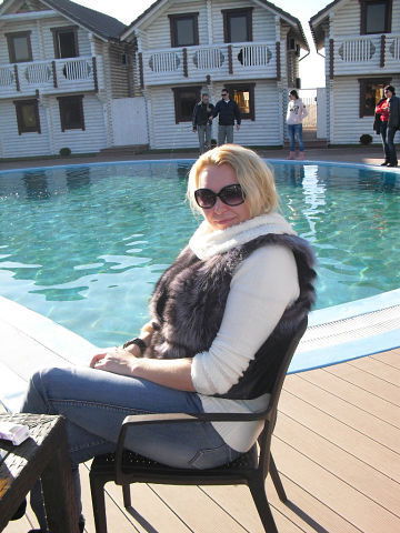 Наталья Коробова