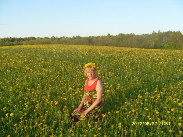 Любовь Ловчановская