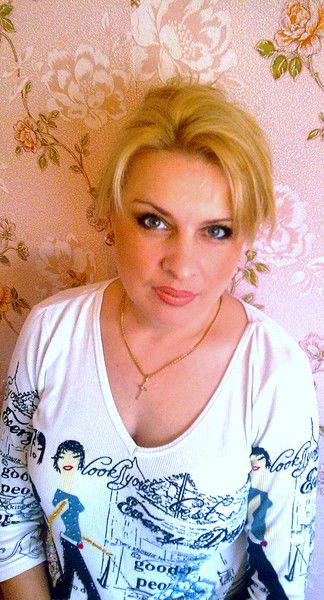 Лилия Сафонова