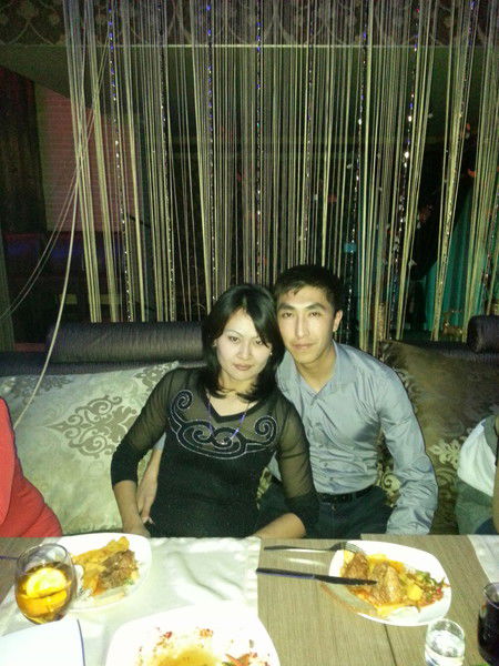 Динара Дарибаева