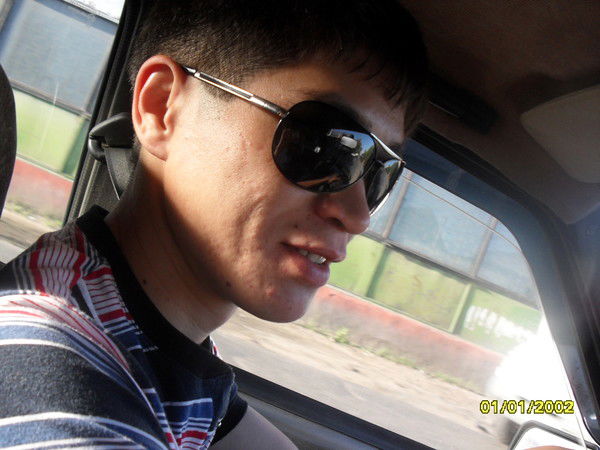 Ренат Тушангалиев