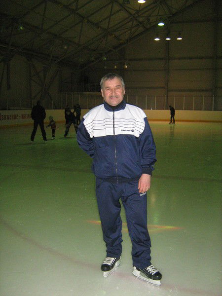 Наил Хисматуллин