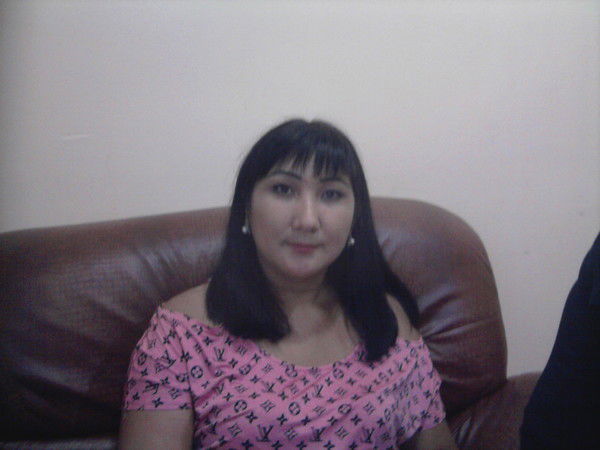 Бакытгуль Ахметкаримовна