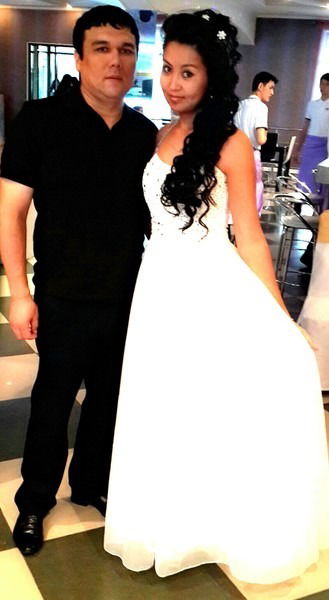 Айдана Токмагамбетова