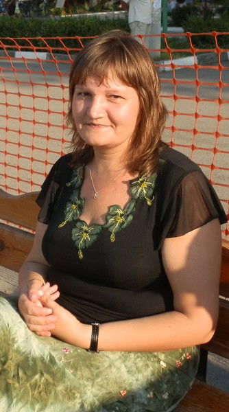 Ирина Кравец