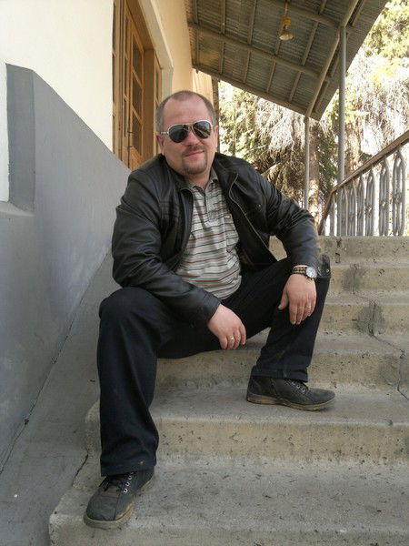 Александр Бритвин