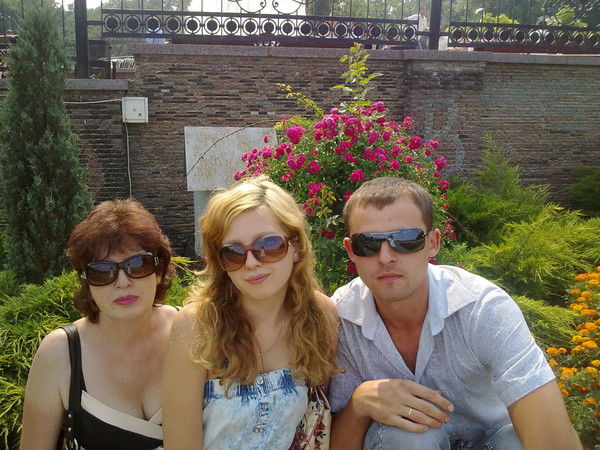 Наталия Карафет