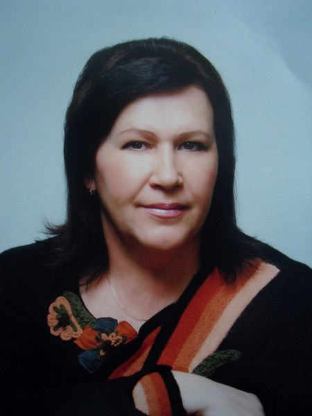 Галина Кузьмина