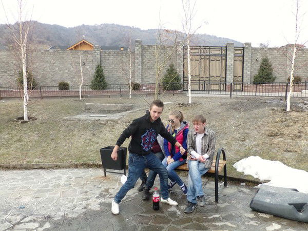 Данил Серечков