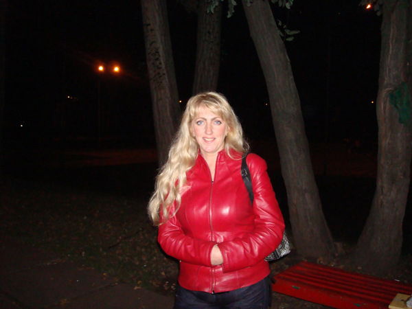 Светлана Нововсёлова